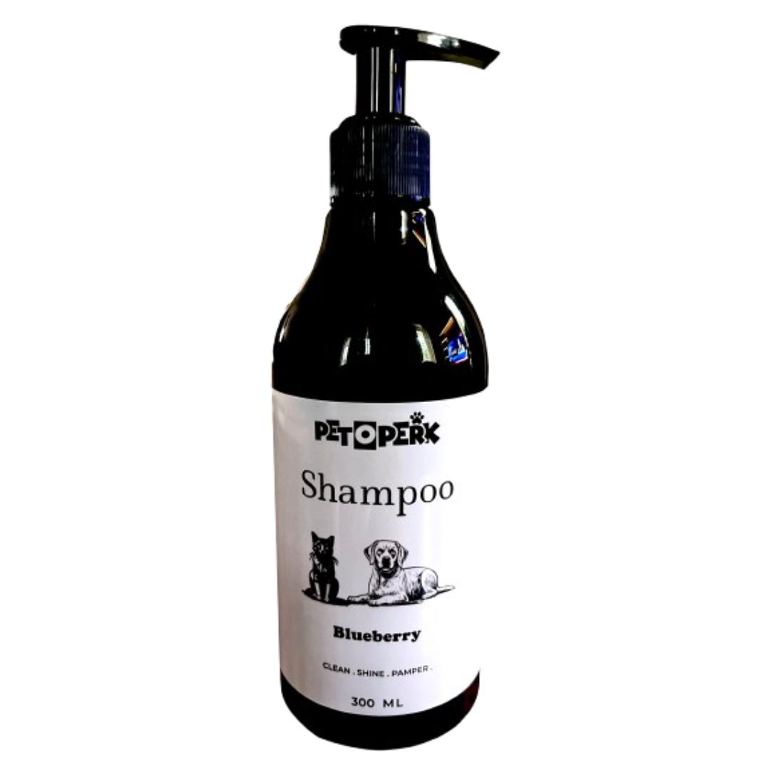 Blueberry Shampoo