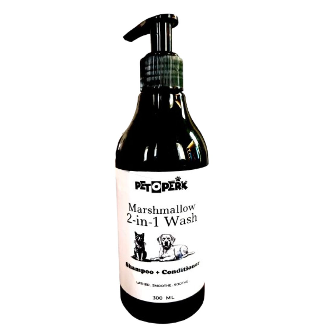 Marshmallow 2 in 1 Wash