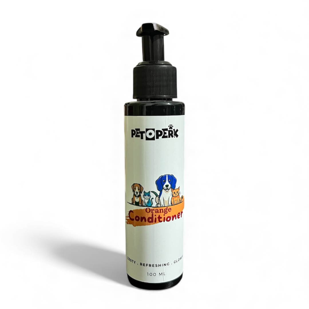 Orange Conditioner