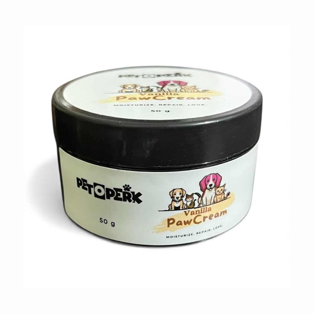 Vanilla Paw Cream